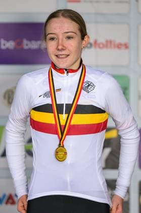 Cycling, Cyclocross, Belgian Championships in Beringen