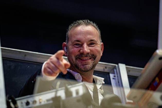RASPER Jürgen Sixdays Bremen 2026 RASPER Jürgen GER DJ Landscape horizontal Landscape Event Event Sixdays Bremen 2026 Category Category Cycling Track Cycling Sixdays Elite Location Location Europe Germany Bremen ÖVB Arena Discipline Distance m Date Date 09 01 2026 Friday Day 1