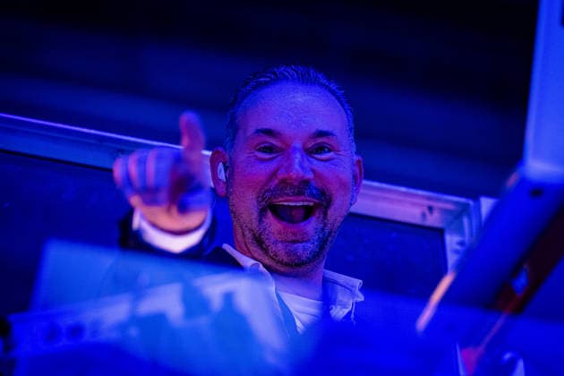 RASPER Jürgen Sixdays Bremen 2026 RASPER Jürgen GER DJ Landscape horizontal Landscape Event Event Sixdays Bremen 2026 Category Category Cycling Track Cycling Sixdays Elite Location Location Europe Germany Bremen ÖVB Arena Discipline Distance m Date Date 09 01 2026 Friday Day 1