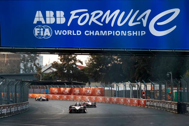 2025 FORMULA E MEXICO CITY ePRIX during the the Mexico City Paulo ePrix, 2nd round of the 2025-26 ABB FIA Formula E World Championship, WM, Weltmeisterschaft on the Autodromo Hermanos Rodriguez from January 8 to 10, 2025 in Mexico City, Mexico -  Copyright: xGREGORYxLENORMANDx