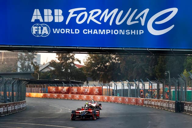 2025 FORMULA E MEXICO CITY ePRIX 28 DRUGOVICH Felipe (bra), Andretti Formula E, Porsche 99X Electric, action during the the Mexico City Paulo ePrix, 2nd round of the 2025-26 ABB FIA Formula E World Championship, WM, Weltmeisterschaft on the Autodromo Hermanos Rodriguez from January 8 to 10, 2025 in Mexico City, Mexico -  Copyright: xGREGORYxLENORMANDx