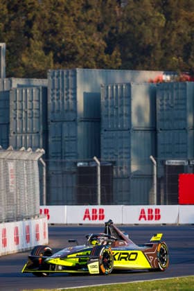 2025 FORMULA E MEXICO CITY ePRIX 33 TICKTUM Dan (gbr), Cupra Kiro, Porsche 99X Electric WCG3, action during the the Mexico City Paulo ePrix, 2nd round of the 2025-26 ABB FIA Formula E World Championship, WM, Weltmeisterschaft on the Autodromo Hermanos Rodriguez from January 8 to 10, 2025 in Mexico City, Mexico -  Copyright: xGREGORYxLENORMANDx