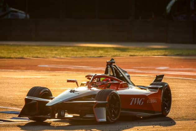 Motorsport, Formula E, ePrix Mexico City