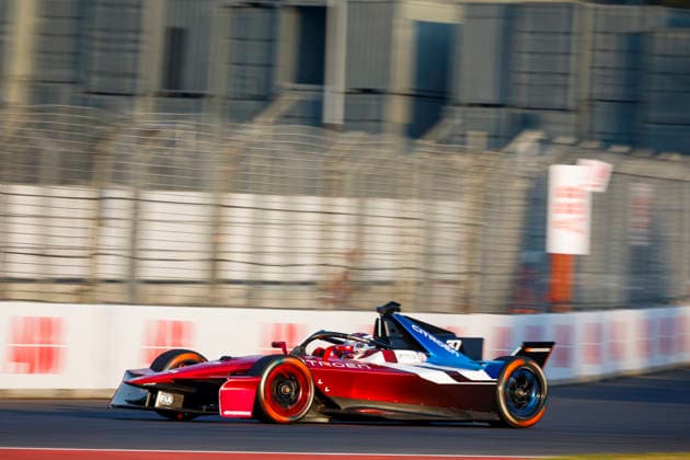 2025 FORMULA E MEXICO CITY ePRIX 37 CASSIDY Nick (nzl), CitroÃ«n Racing Formula E Team, CitroÃ«n, action during the the Mexico City Paulo ePrix, 2nd round of the 2025-26 ABB FIA Formula E World Championship, WM, Weltmeisterschaft on the Autodromo Hermanos Rodriguez from January 8 to 10, 2025 in Mexico City, Mexico -  Copyright: xGREGORYxLENORMANDx