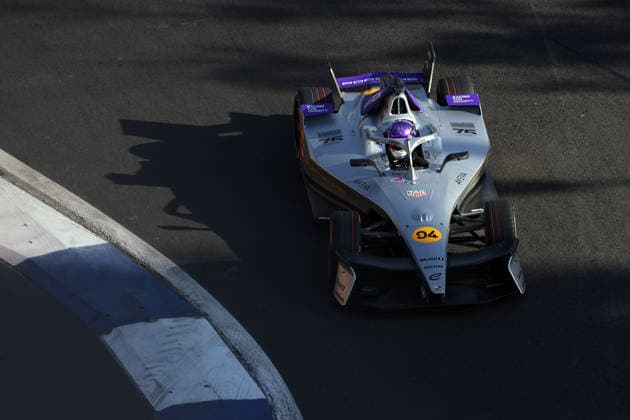 Pascal Wehrlein GER Porsche, free practice, FIA Formula E World Championship Season 12, Mexico City E Prix, 09 01 2026, Mexico