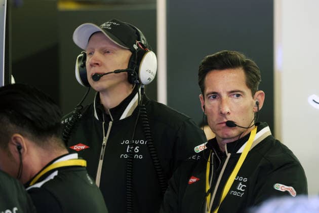 Ian James GBR Team Principal Jaguar, free practice, FIA Formula E World Championship Season 12, Mexico City E Prix, 10 01 2026, Mexico