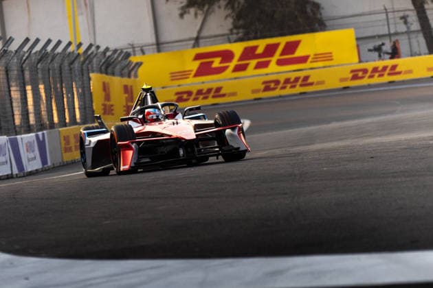 2025 FORMULA E MEXICO CITY ePRIX 25 VERGNE Jean-Eric (fra), CitroÃ«n Racing Formula E Team, CitroÃ«n, action during the the Mexico City Paulo ePrix, 2nd round of the 2025-26 ABB FIA Formula E World Championship, WM, Weltmeisterschaft on the Autodromo Hermanos Rodriguez from January 8 to 10, 2025 in Mexico City, Mexico - Mexico CityMexico  Copyright: xDamienxDoumerguex