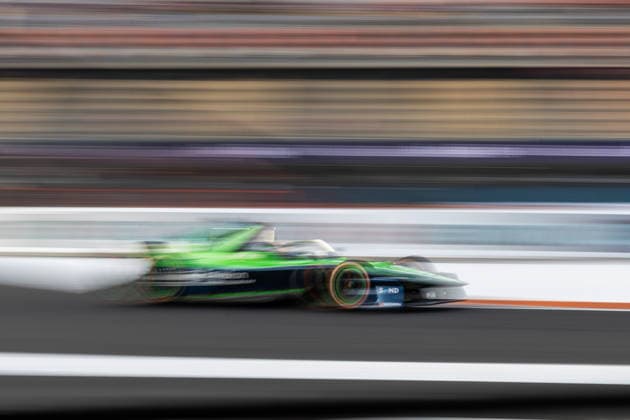 2025 FORMULA E MEXICO CITY ePRIX 16 BUEMI SÃ bastien (swi), Envision Racing, Jaguar I-Type 7, action during the the Mexico City Paulo ePrix, 2nd round of the 2025-26 ABB FIA Formula E World Championship, WM, Weltmeisterschaft on the Autodromo Hermanos Rodriguez from January 8 to 10, 2025 in Mexico City, Mexico - Mexico CityMexico  Copyright: xDamienxDoumerguex