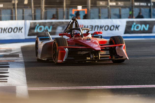 2025 FORMULA E MEXICO CITY ePRIX 37 CASSIDY Nick (nzl), CitroÃ«n Racing Formula E Team, CitroÃ«n, action during the the Mexico City Paulo ePrix, 2nd round of the 2025-26 ABB FIA Formula E World Championship, WM, Weltmeisterschaft on the Autodromo Hermanos Rodriguez from January 8 to 10, 2025 in Mexico City, Mexico - Mexico CityMexico  Copyright: xDamienxDoumerguex