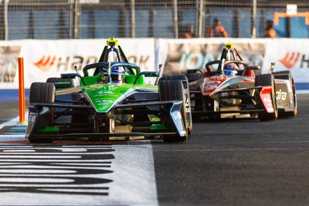 2025 FORMULA E MEXICO CITY ePRIX 14 ERIKSSON Joel (swe), Envision Racing, Jaguar I-Type 7, action during the the Mexico City Paulo ePrix, 2nd round of the 2025-26 ABB FIA Formula E World Championship, WM, Weltmeisterschaft on the Autodromo Hermanos Rodriguez from January 8 to 10, 2025 in Mexico City, Mexico - Mexico CityMexico  Copyright: xDamienxDoumerguex