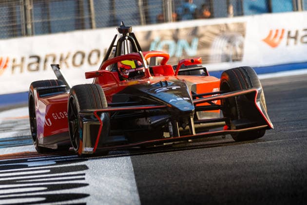 2025 FORMULA E MEXICO CITY ePRIX 27 DENNIS Jake (gbr), Andretti Formula E, Porsche 99X Electric, action during the the Mexico City Paulo ePrix, 2nd round of the 2025-26 ABB FIA Formula E World Championship, WM, Weltmeisterschaft on the Autodromo Hermanos Rodriguez from January 8 to 10, 2025 in Mexico City, Mexico - Mexico CityMexico  Copyright: xDamienxDoumerguex