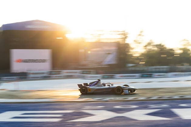 2025 FORMULA E MEXICO CITY ePRIX 94 WEHRLEIN Pascal (ger), Porsche Formula E Team, Porsche 99X Electric, action during the the Mexico City Paulo ePrix, 2nd round of the 2025-26 ABB FIA Formula E World Championship, WM, Weltmeisterschaft on the Autodromo Hermanos Rodriguez from January 8 to 10, 2025 in Mexico City, Mexico - Mexico CityMexico  Copyright: xDamienxDoumerguex