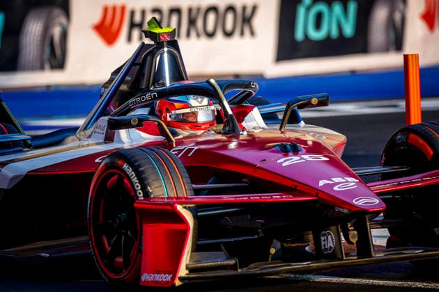 2025 FORMULA E MEXICO CITY ePRIX 25 VERGNE Jean-Eric (fra), CitroÃ«n Racing Formula E Team, CitroÃ«n, action during the the Mexico City Paulo ePrix, 2nd round of the 2025-26 ABB FIA Formula E World Championship, WM, Weltmeisterschaft on the Autodromo Hermanos Rodriguez from January 8 to 10, 2025 in Mexico City, Mexico - Mexico CityMexico  Copyright: xPauloxMariax
