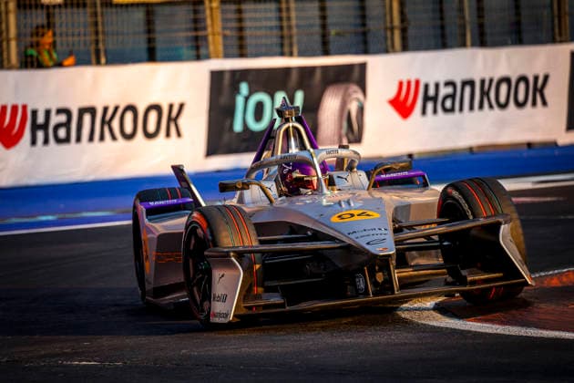2025 FORMULA E MEXICO CITY ePRIX 94 WEHRLEIN Pascal (ger), Porsche Formula E Team, Porsche 99X Electric, action during the the Mexico City Paulo ePrix, 2nd round of the 2025-26 ABB FIA Formula E World Championship, WM, Weltmeisterschaft on the Autodromo Hermanos Rodriguez from January 8 to 10, 2025 in Mexico City, Mexico - Mexico CityMexico  Copyright: xPauloxMariax