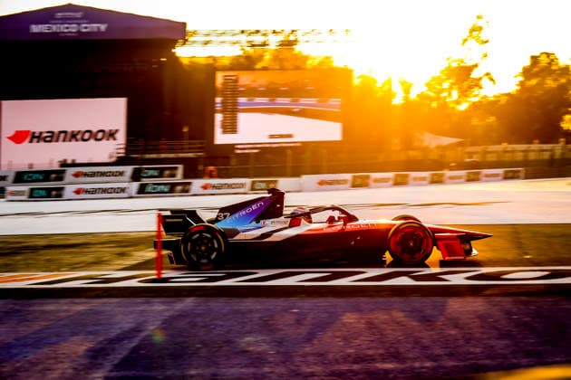 2025 FORMULA E MEXICO CITY ePRIX 37 CASSIDY Nick (nzl), CitroÃ«n Racing Formula E Team, CitroÃ«n, action during the the Mexico City Paulo ePrix, 2nd round of the 2025-26 ABB FIA Formula E World Championship, WM, Weltmeisterschaft on the Autodromo Hermanos Rodriguez from January 8 to 10, 2025 in Mexico City, Mexico - Mexico CityMexico  Copyright: xPauloxMariax
