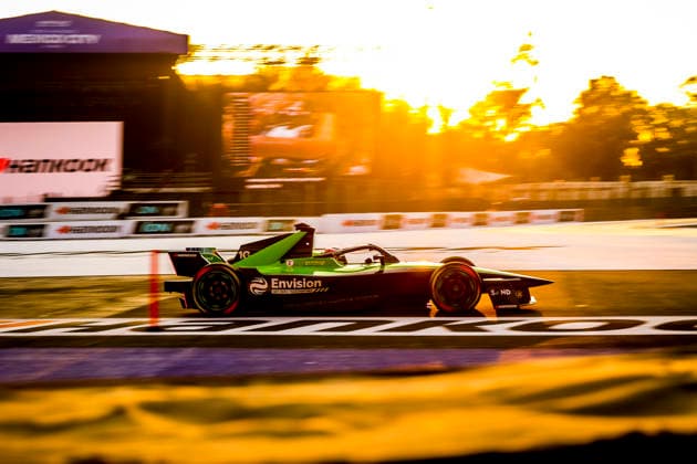 2025 FORMULA E MEXICO CITY ePRIX 16 BUEMI SÃ bastien (swi), Envision Racing, Jaguar I-Type 7, action during the the Mexico City Paulo ePrix, 2nd round of the 2025-26 ABB FIA Formula E World Championship, WM, Weltmeisterschaft on the Autodromo Hermanos Rodriguez from January 8 to 10, 2025 in Mexico City, Mexico - Mexico CityMexico  Copyright: xPauloxMariax