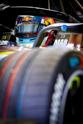 2025 FORMULA E MEXICO CITY ePRIX MARTI Pepe (spa), Cupra Kiro, Porsche 99X Electric WCG3, portrait during the the Mexico City Paulo ePrix, 2nd round of the 2025-26 ABB FIA Formula E World Championship, WM, Weltmeisterschaft on the Autodromo Hermanos Rodriguez from January 8 to 10, 2025 in Mexico City, Mexico - Mexico CityMexico  Copyright: xPauloxMariax