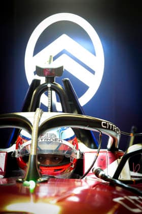 2025 FORMULA E MEXICO CITY ePRIX VERGNE Jean-Eric (fra), CitroÃ«n Racing Formula E Team, CitroÃ«n, portrait during the the Mexico City Paulo ePrix, 2nd round of the 2025-26 ABB FIA Formula E World Championship, WM, Weltmeisterschaft on the Autodromo Hermanos Rodriguez from January 8 to 10, 2025 in Mexico City, Mexico - Mexico CityMexico  Copyright: xPauloxMariax