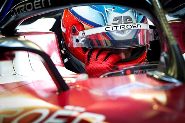2025 FORMULA E MEXICO CITY ePRIX VERGNE Jean-Eric (fra), CitroÃ«n Racing Formula E Team, CitroÃ«n, portrait during the the Mexico City Paulo ePrix, 2nd round of the 2025-26 ABB FIA Formula E World Championship, WM, Weltmeisterschaft on the Autodromo Hermanos Rodriguez from January 8 to 10, 2025 in Mexico City, Mexico - Mexico CityMexico  Copyright: xPauloxMariax