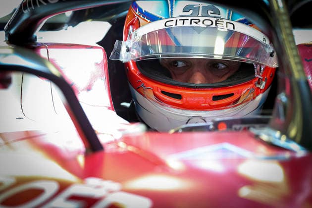 2025 FORMULA E MEXICO CITY ePRIX VERGNE Jean-Eric (fra), CitroÃ«n Racing Formula E Team, CitroÃ«n, portrait during the the Mexico City Paulo ePrix, 2nd round of the 2025-26 ABB FIA Formula E World Championship, WM, Weltmeisterschaft on the Autodromo Hermanos Rodriguez from January 8 to 10, 2025 in Mexico City, Mexico - Mexico CityMexico  Copyright: xPauloxMariax