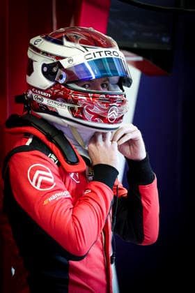 2025 FORMULA E MEXICO CITY ePRIX CASSIDY Nick (nzl), CitroÃ«n Racing Formula E Team, CitroÃ«n, portrait during the the Mexico City Paulo ePrix, 2nd round of the 2025-26 ABB FIA Formula E World Championship, WM, Weltmeisterschaft on the Autodromo Hermanos Rodriguez from January 8 to 10, 2025 in Mexico City, Mexico - Mexico CityMexico  Copyright: xPauloxMariax