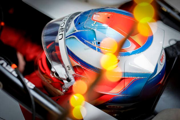2025 FORMULA E MEXICO CITY ePRIX VERGNE Jean-Eric (fra), CitroÃ«n Racing Formula E Team, CitroÃ«n, portrait during the the Mexico City Paulo ePrix, 2nd round of the 2025-26 ABB FIA Formula E World Championship, WM, Weltmeisterschaft on the Autodromo Hermanos Rodriguez from January 8 to 10, 2025 in Mexico City, Mexico - Mexico CityMexico  Copyright: xPauloxMariax