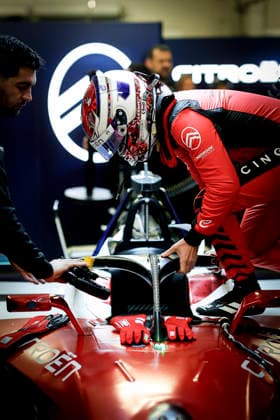 2025 FORMULA E MEXICO CITY ePRIX CASSIDY Nick (nzl), CitroÃ«n Racing Formula E Team, CitroÃ«n, portrait during the the Mexico City Paulo ePrix, 2nd round of the 2025-26 ABB FIA Formula E World Championship, WM, Weltmeisterschaft on the Autodromo Hermanos Rodriguez from January 8 to 10, 2025 in Mexico City, Mexico - Mexico CityMexico  Copyright: xPauloxMariax