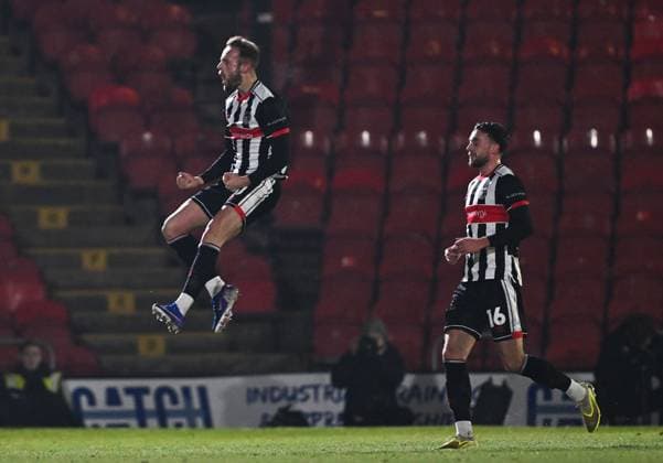 Charles Vernam of Grimsby Town celebrates after scoring the team s first goal Grimsby Town v Weston Super Mare, Emirates FA Cup, Third Round, Football, Blundell Park, Grimsby, UK - 10 Jan 2026Grimsby Blundell Park United Kingdom EDITORIAL USE ONLY No use with unauthorised audio, video, data, fixture lists, club league logos or live services. Online in-match use limited to 120 images, no video emulation. No use in betting, games or single club league player publications. Copyright: xAnnaxGowthorpe Shutterstockx 16246310v