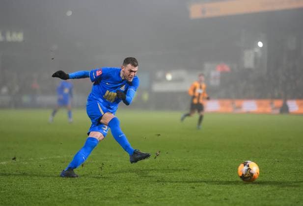 Marvin Ducksch of Birmingham City scores the third goal Cambridge United v Birmingham City, Emirates FA Cup, Third Round, Football, Cledara Abbey Stadium, Cambridge, UK - 10 Jan 2026Cambridge Cledara Abbey Stadium United Kingdom EDITORIAL USE ONLY No use with unauthorised audio, video, data, fixture lists, club league logos or live services. Online in-match use limited to 120 images, no video emulation. No use in betting, games or single club league player publications.  Copyright: xJedxLeicester Shutterstockx 16246307ae