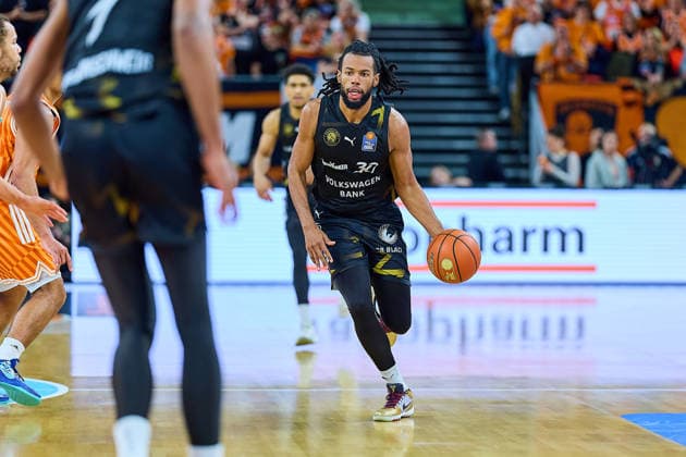 Chip Flanigan Basketball Loewen Braunschweig, 30 GER, ratiopharm ulm vs Basketball Loewen Braunschweig, Basketball, 15 Matchday, EasyCredit Bundesliga, Season 2025 2026, 10 01 2026 GER, ratiopharm ulm vs Basketball Loewen Braunschweig, Basketball, 15 Matchday, EasyCredit Bundesliga, Season 2025 2026, 10 01 2026 New Ulm Copyright: xEibner-Pressefoto GeraldxOelze-dexStoppanyx EP_ODS