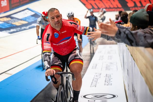 FÖRSTEMANN Robert Sixdays Bremen 2026 Team 1 BOBRINK FÖRSTEMANN Robert GER Landscape horizontal Landscape Event Event Sixdays Bremen 2026 Category Category Cycling Track Cycling Sixdays Elite Men Location Place Europe Germany Bremen ÖVB Arena Discipline Distance m Date Date 10 01 2026 Saturday Day 2