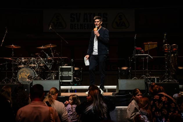 MARVULLI Franco Sixdays Bremen 2026 MARVULLI Franco SUI Speaker Presenter Landscape horizontal Landscape Event Event Sixdays Bremen 2026 Category Category Cycling Track Cycling Sixdays Elite Location Location Europe Germany Bremen ÖVB Arena Discipline Distance m Date Date 10 01 2026 Saturday Day 2