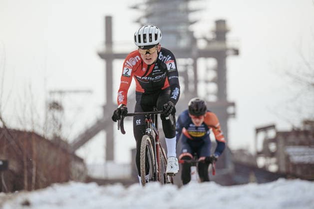 Cycling, Cyclocross, Czech Championship in Ostrava