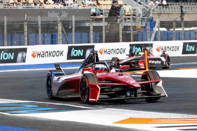 2025 FORMULA E MEXICO CITY ePRIX 37 CASSIDY Nick (nzl), CitroÃ«n Racing Formula E Team, CitroÃ«n, action during the the Mexico City Paulo ePrix, 2nd round of the 2025-26 ABB FIA Formula E World Championship, WM, Weltmeisterschaft on the Autodromo Hermanos Rodriguez from January 8 to 10, 2025 in Mexico City, Mexico - Mexico CityMexico  Copyright: xDamienxDoumerguex