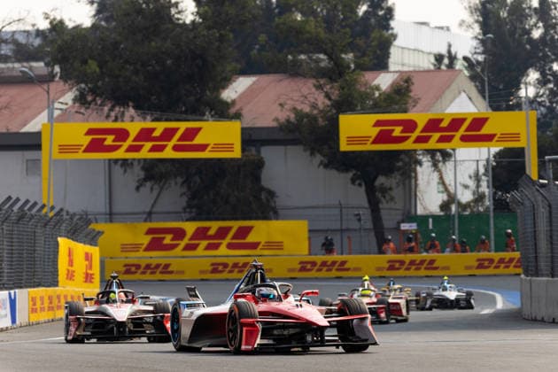2025 FORMULA E MEXICO CITY ePRIX 37 CASSIDY Nick (nzl), CitroÃ«n Racing Formula E Team, CitroÃ«n, action during the the Mexico City Paulo ePrix, 2nd round of the 2025-26 ABB FIA Formula E World Championship, WM, Weltmeisterschaft on the Autodromo Hermanos Rodriguez from January 8 to 10, 2025 in Mexico City, Mexico - Mexico CityMexico  Copyright: xDamienxDoumerguex