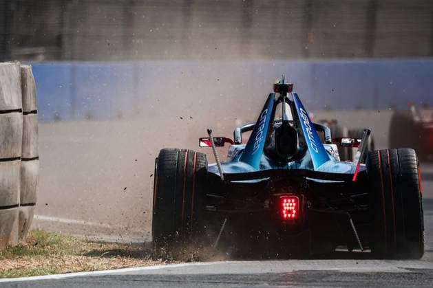 2025 FORMULA E MEXICO CITY ePRIX 37 CASSIDY Nick (nzl), CitroÃ«n Racing Formula E Team, CitroÃ«n, action during the the Mexico City Paulo ePrix, 2nd round of the 2025-26 ABB FIA Formula E World Championship, WM, Weltmeisterschaft on the Autodromo Hermanos Rodriguez from January 8 to 10, 2025 in Mexico City, Mexico - Mexico CityMexico  Copyright: xEricxAlonsox