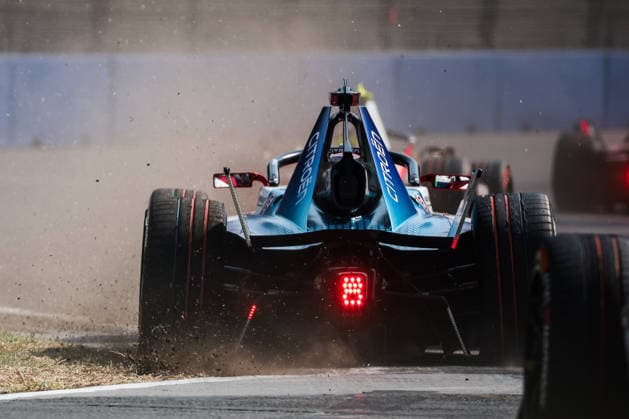 2025 FORMULA E MEXICO CITY ePRIX 37 CASSIDY Nick (nzl), CitroÃ«n Racing Formula E Team, CitroÃ«n, action during the the Mexico City Paulo ePrix, 2nd round of the 2025-26 ABB FIA Formula E World Championship, WM, Weltmeisterschaft on the Autodromo Hermanos Rodriguez from January 8 to 10, 2025 in Mexico City, Mexico - Mexico CityMexico  Copyright: xEricxAlonsox
