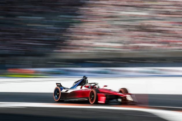 2025 FORMULA E MEXICO CITY ePRIX 37 CASSIDY Nick (nzl), CitroÃ«n Racing Formula E Team, CitroÃ«n, action during the the Mexico City Paulo ePrix, 2nd round of the 2025-26 ABB FIA Formula E World Championship, WM, Weltmeisterschaft on the Autodromo Hermanos Rodriguez from January 8 to 10, 2025 in Mexico City, Mexico - Mexico CityMexico  Copyright: xEricxAlonsox