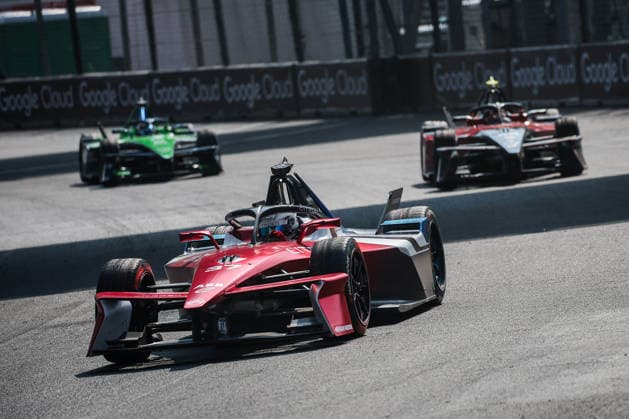2025 FORMULA E MEXICO CITY ePRIX 37 CASSIDY Nick (nzl), CitroÃ«n Racing Formula E Team, CitroÃ«n, action during the the Mexico City Paulo ePrix, 2nd round of the 2025-26 ABB FIA Formula E World Championship, WM, Weltmeisterschaft on the Autodromo Hermanos Rodriguez from January 8 to 10, 2025 in Mexico City, Mexico - Mexico CityMexico  Copyright: xEricxAlonsox