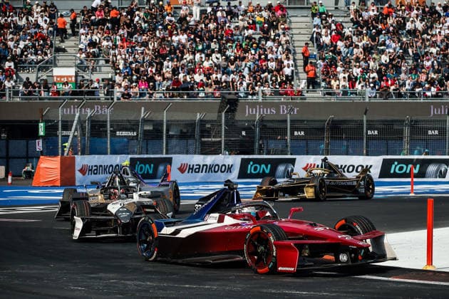 2025 FORMULA E MEXICO CITY ePRIX 37 CASSIDY Nick (nzl), CitroÃ«n Racing Formula E Team, CitroÃ«n, action during the the Mexico City Paulo ePrix, 2nd round of the 2025-26 ABB FIA Formula E World Championship, WM, Weltmeisterschaft on the Autodromo Hermanos Rodriguez from January 8 to 10, 2025 in Mexico City, Mexico - Mexico CityMexico  Copyright: xEricxAlonsox