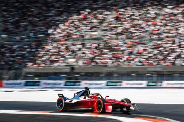 2025 FORMULA E MEXICO CITY ePRIX 37 CASSIDY Nick (nzl), CitroÃ«n Racing Formula E Team, CitroÃ«n, action during the the Mexico City Paulo ePrix, 2nd round of the 2025-26 ABB FIA Formula E World Championship, WM, Weltmeisterschaft on the Autodromo Hermanos Rodriguez from January 8 to 10, 2025 in Mexico City, Mexico - Mexico CityMexico  Copyright: xEricxAlonsox