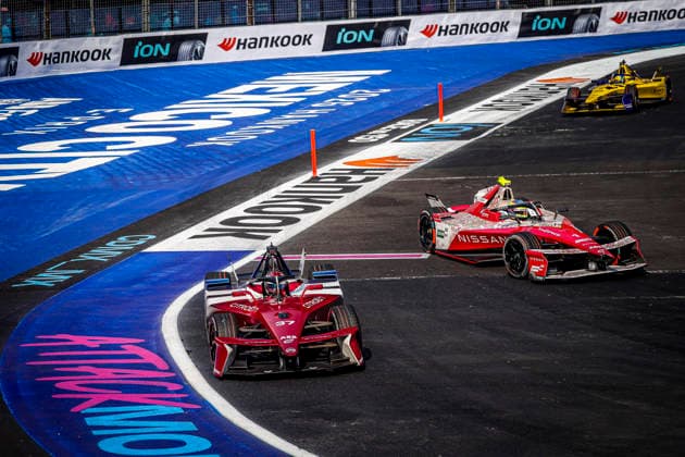 2025 FORMULA E MEXICO CITY ePRIX 37 CASSIDY Nick (nzl), CitroÃ«n Racing Formula E Team, CitroÃ«n, action during the the Mexico City Paulo ePrix, 2nd round of the 2025-26 ABB FIA Formula E World Championship, WM, Weltmeisterschaft on the Autodromo Hermanos Rodriguez from January 8 to 10, 2025 in Mexico City, Mexico - Mexico CityMexico  Copyright: xPauloxMariax