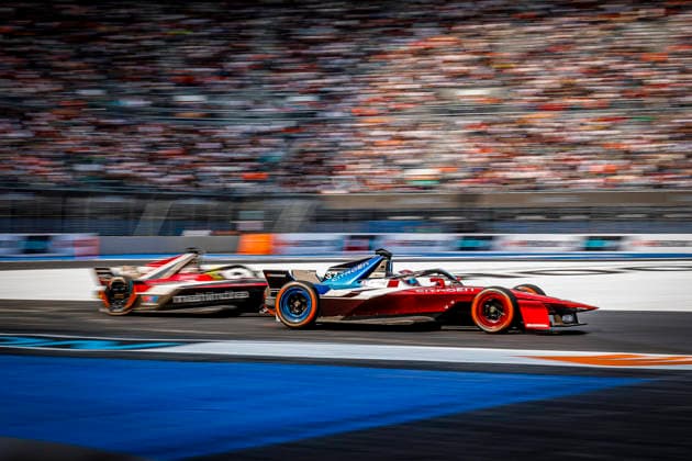 2025 FORMULA E MEXICO CITY ePRIX 37 CASSIDY Nick (nzl), CitroÃ«n Racing Formula E Team, CitroÃ«n, action during the the Mexico City Paulo ePrix, 2nd round of the 2025-26 ABB FIA Formula E World Championship, WM, Weltmeisterschaft on the Autodromo Hermanos Rodriguez from January 8 to 10, 2025 in Mexico City, Mexico - Mexico CityMexico  Copyright: xPauloxMariax