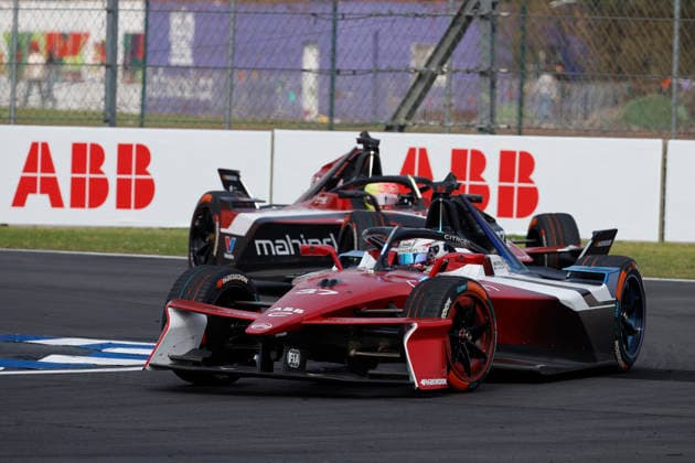2025 FORMULA E MEXICO CITY ePRIX 37 CASSIDY Nick (nzl), CitroÃ«n Racing Formula E Team, CitroÃ«n, action during the the Mexico City Paulo ePrix, 2nd round of the 2025-26 ABB FIA Formula E World Championship, WM, Weltmeisterschaft on the Autodromo Hermanos Rodriguez from January 8 to 10, 2025 in Mexico City, Mexico -  Copyright: xGREGORYxLENORMANDx