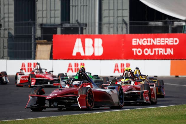 2025 FORMULA E MEXICO CITY ePRIX 37 CASSIDY Nick (nzl), CitroÃ«n Racing Formula E Team, CitroÃ«n, action during the the Mexico City Paulo ePrix, 2nd round of the 2025-26 ABB FIA Formula E World Championship, WM, Weltmeisterschaft on the Autodromo Hermanos Rodriguez from January 8 to 10, 2025 in Mexico City, Mexico -  Copyright: xGREGORYxLENORMANDx