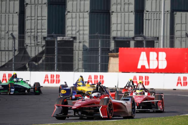 2025 FORMULA E MEXICO CITY ePRIX 37 CASSIDY Nick (nzl), CitroÃ«n Racing Formula E Team, CitroÃ«n, action during the the Mexico City Paulo ePrix, 2nd round of the 2025-26 ABB FIA Formula E World Championship, WM, Weltmeisterschaft on the Autodromo Hermanos Rodriguez from January 8 to 10, 2025 in Mexico City, Mexico -  Copyright: xGREGORYxLENORMANDx