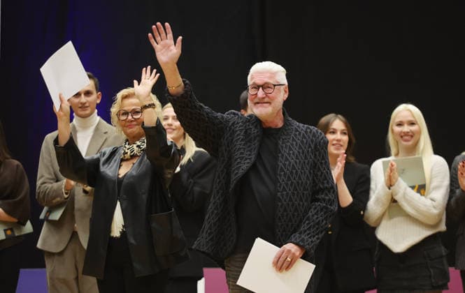 Ludwigsburg , Dancing Bundesliga Formation Standard , Farewell to Dagmar and Norman Beck