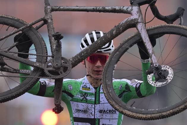 Cycling, Cyclocross, Belgian Championships in Beringen