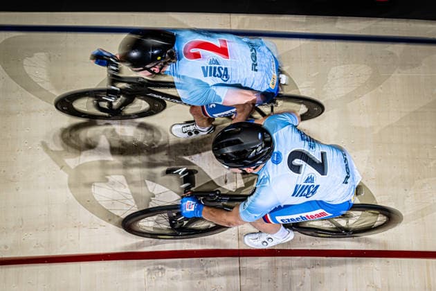 KOBLIZEK MatyaÅ¡, KRENEK Adam Sixdays Bremen 2026 Team 2 VILSA KOBLIZEK MatyaÅ¡ CZE Black KRENEK Adam CZE Red Landscape horizontal Landscape Event Event Sixdays Bremen 2026 Category Category Cycling Track Cycling Sixdays Elite Men Location Location Europe Germany Bremen ÖVB Arena Discipline Madison Distance m Date Date 10 01 2026 Saturday Day 2