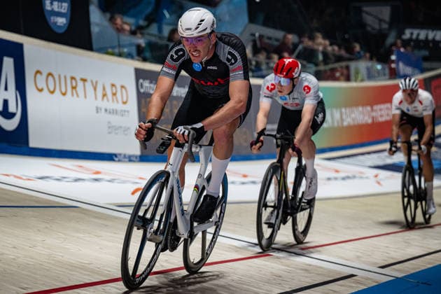 AUGENSTEIN Moritz Sixdays Bremen 2026 Team 9 SWB AUGENSTEIN Moritz GER Black Landscape horizontal Landscape Event Event Sixdays Bremen 2026 Category Category Category Cycling Track Cycling Sixdays Elite Men Location Location Europe Germany Bremen ÖVB Arena Discipline Madison Distance m Date Date 10 01 2026 Saturday Day 2